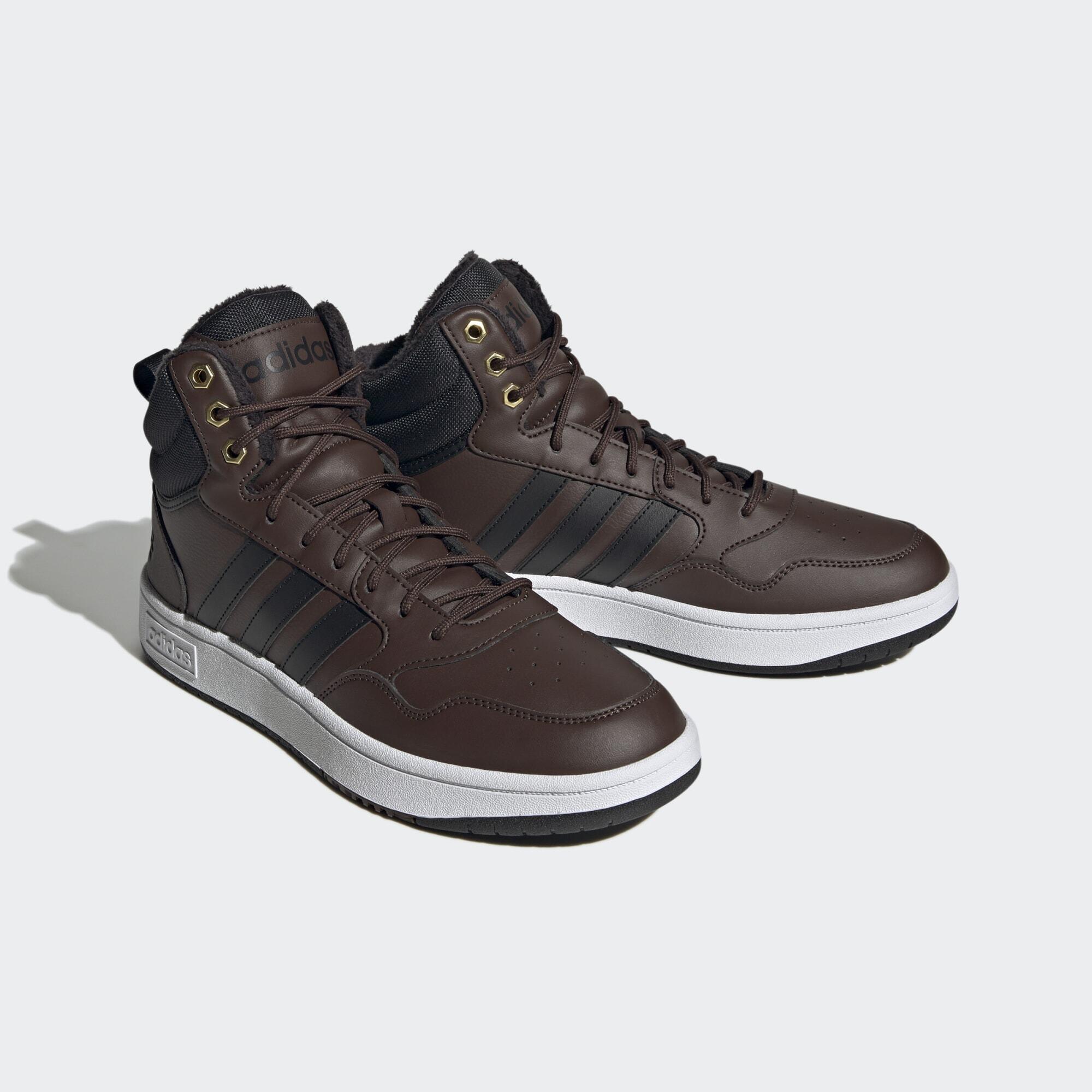 Chaussure Hoops 3.0 Mid Lifestyle Basketball Classic Fur Lining Winterized 5/7