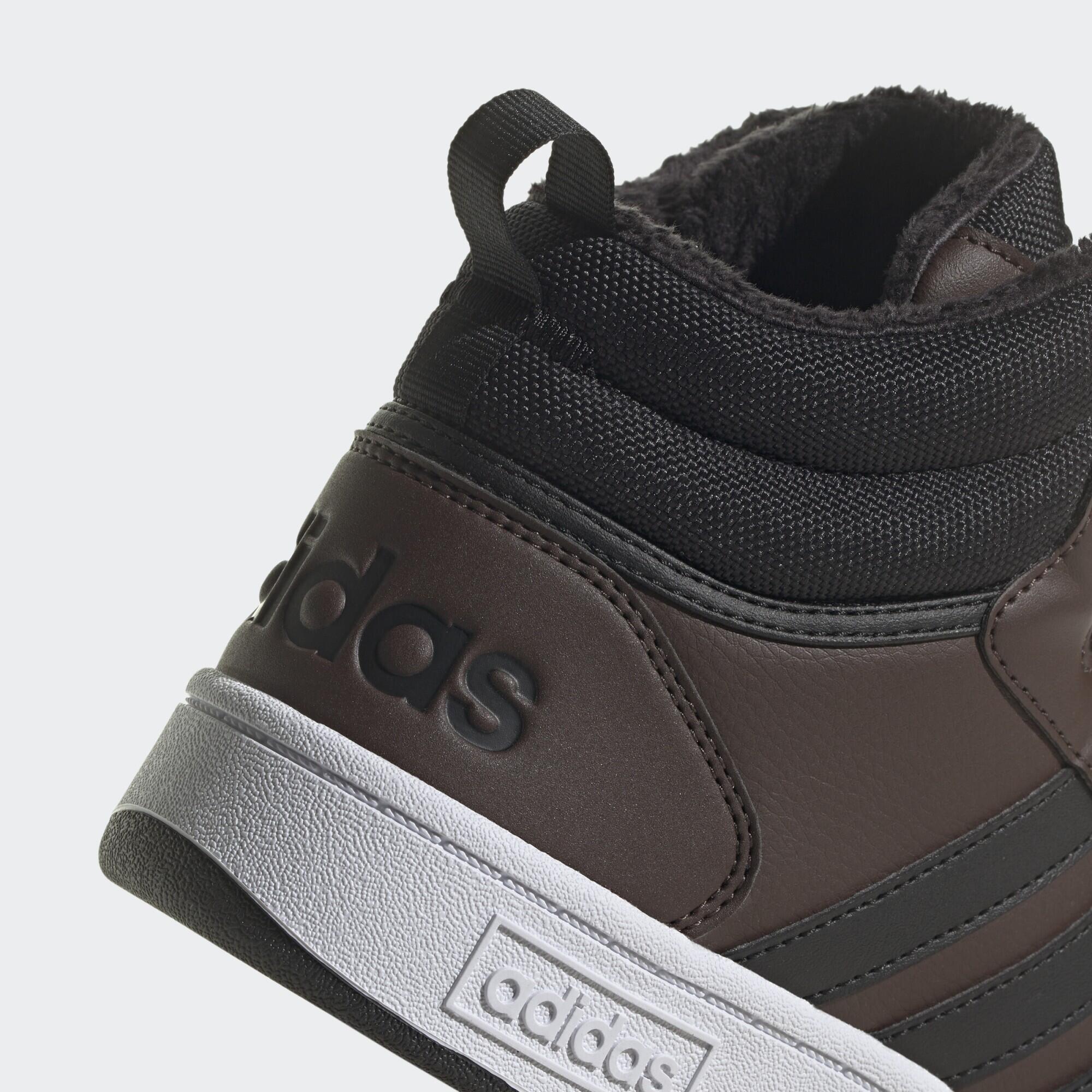 Chaussure Hoops 3.0 Mid Lifestyle Basketball Classic Fur Lining Winterized 7/7