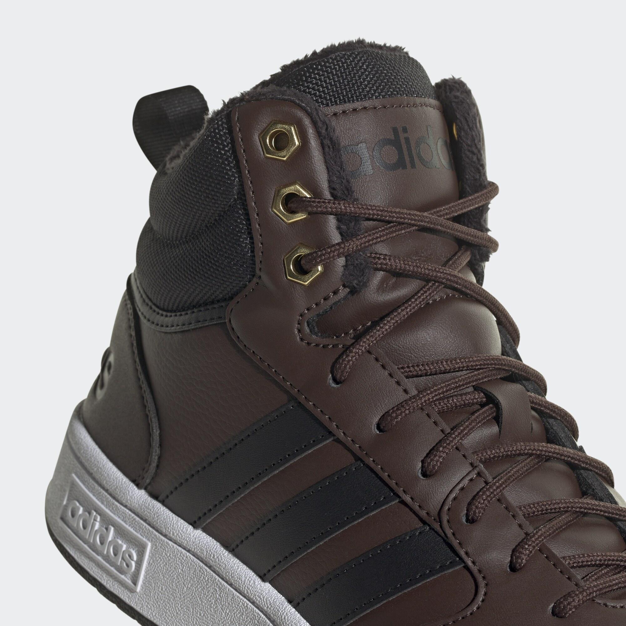 Chaussure Hoops 3.0 Mid Lifestyle Basketball Classic Fur Lining Winterized 6/7