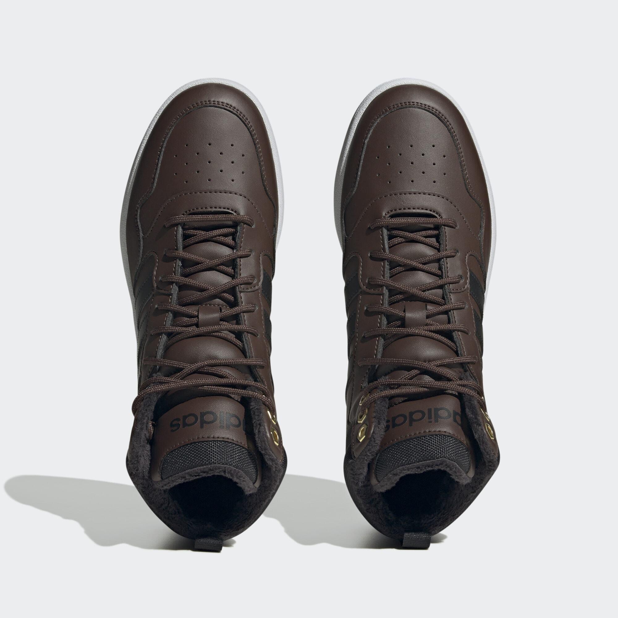 Chaussure Hoops 3.0 Mid Lifestyle Basketball Classic Fur Lining Winterized 3/7