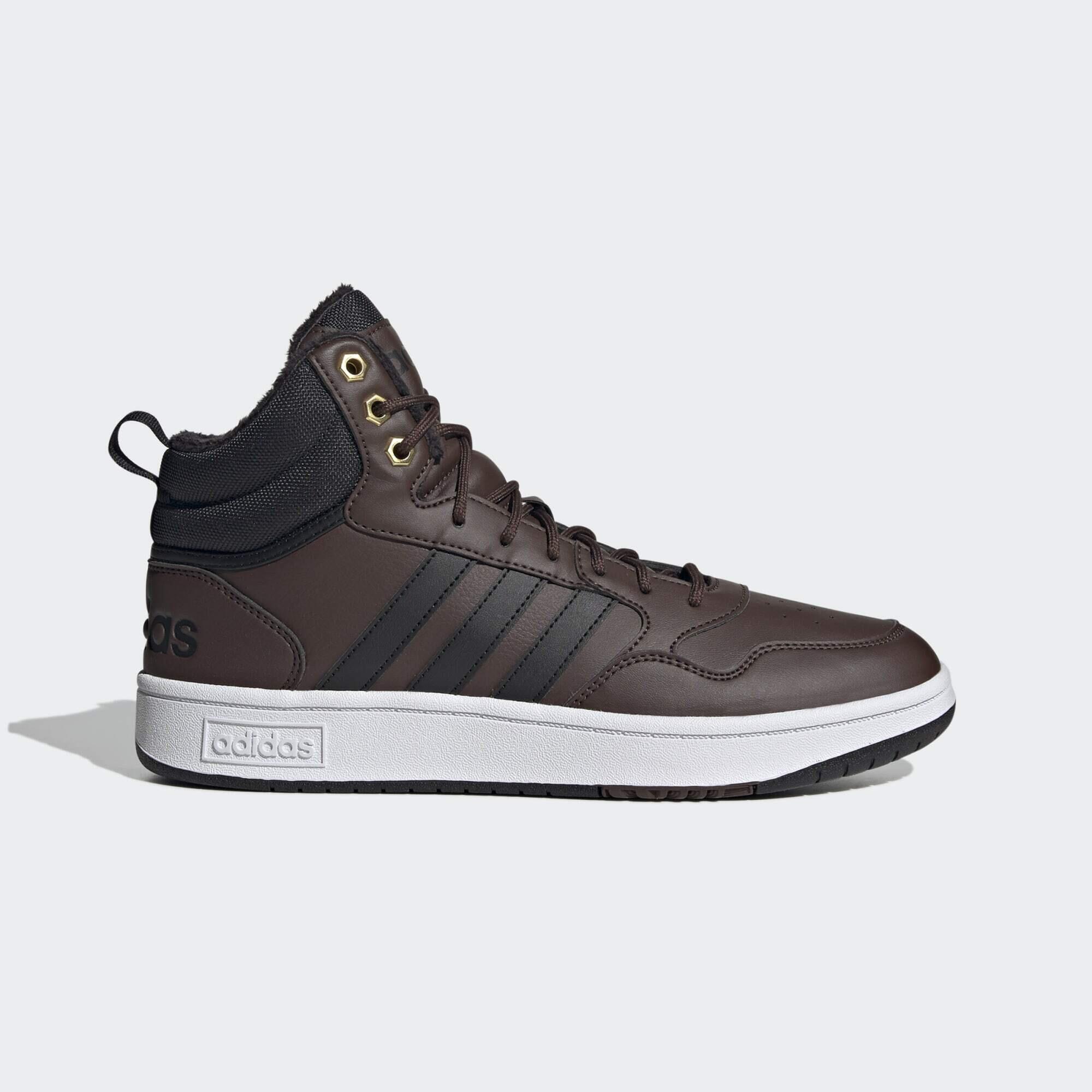 Chaussure Hoops 3.0 Mid Lifestyle Basketball Classic Fur Lining Winterized 2/7