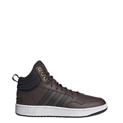 Zapatillas de baloncesto ADIDAS Hoops 3.0 Mid Lifestyle Basketball Classic