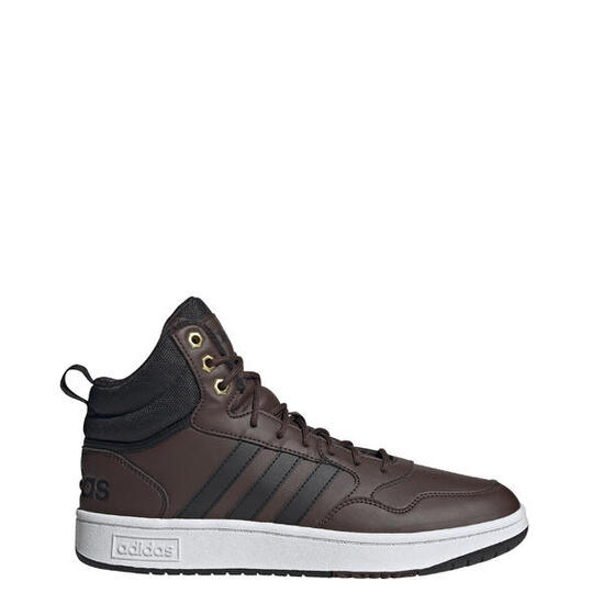 Zapatillas de baloncesto ADIDAS Hoops 3.0 Mid Lifestyle Basketball Classic