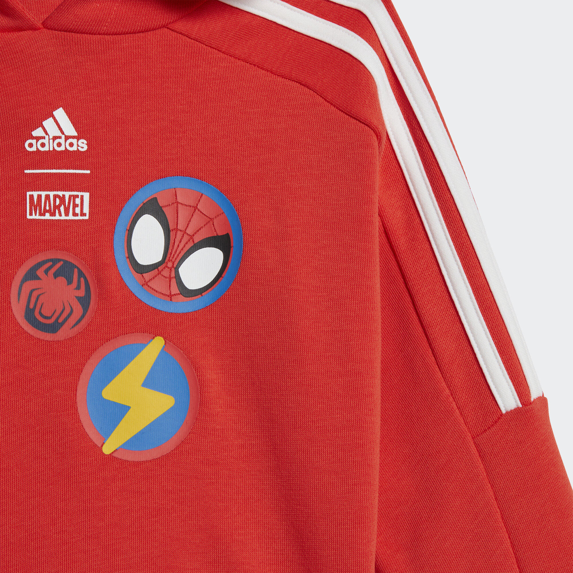 adidas x Marvel Spider-Man Joggingpak 2/5