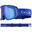 Ochelari de Schi MAMMOTH Royal Blue Matte