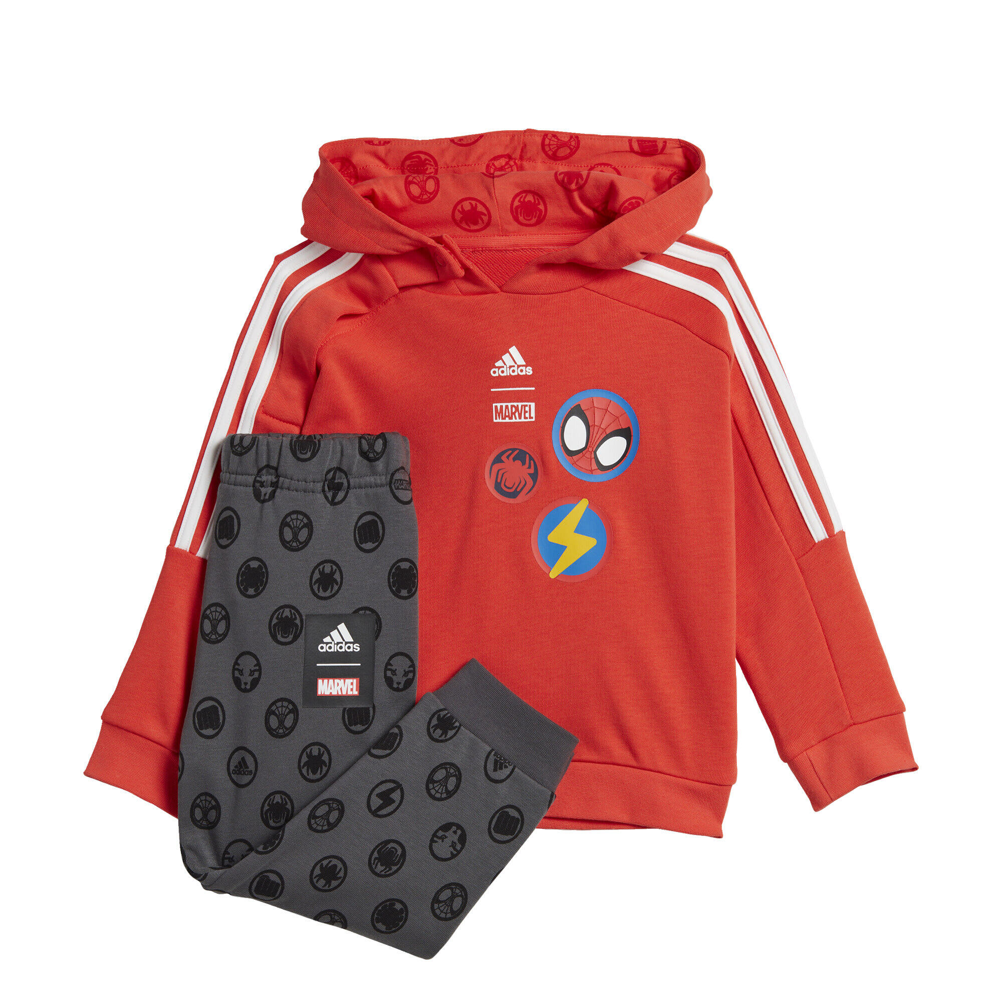 ADIDAS Souprava x Marvel Spider-Man