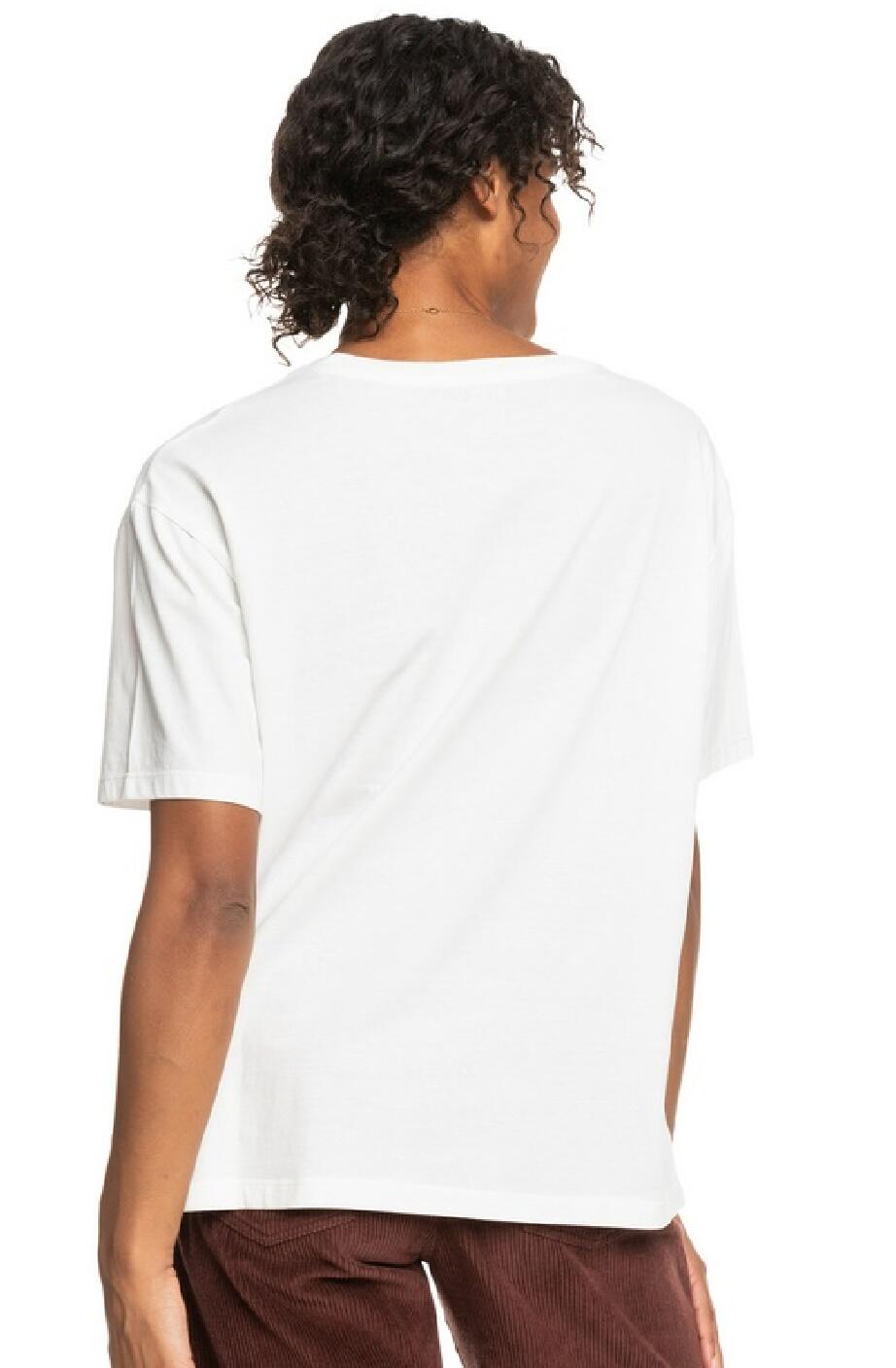 ROXY Roxy T-Shirt Sand Under The Sky Shirt weiß 2/2