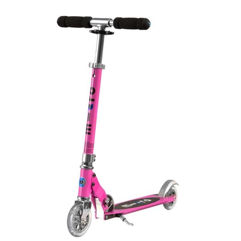 Micro Scooter Sprite pink