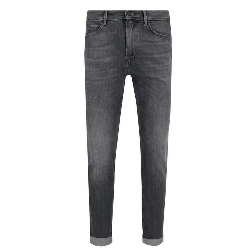 Hugo Boss Jeans Delaware grau