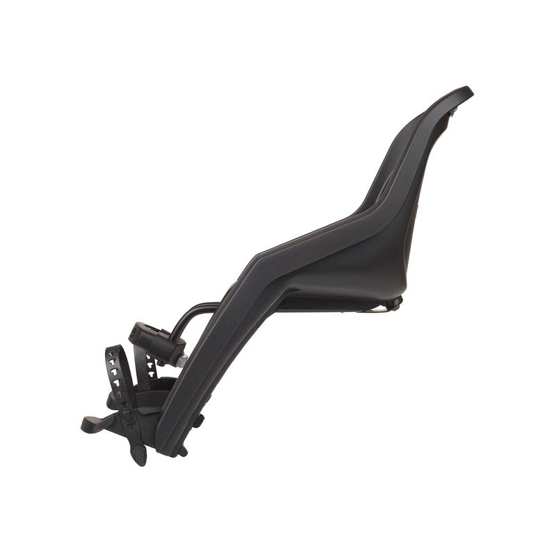 Scaun Frontal pentru Bebeluși pentru Bicicletă Bubbly Mini Evo Negru
