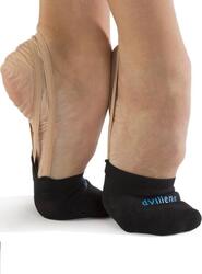 Demi-chaussette Gymnastique Rythmique pour Enfants Dvillena Confort