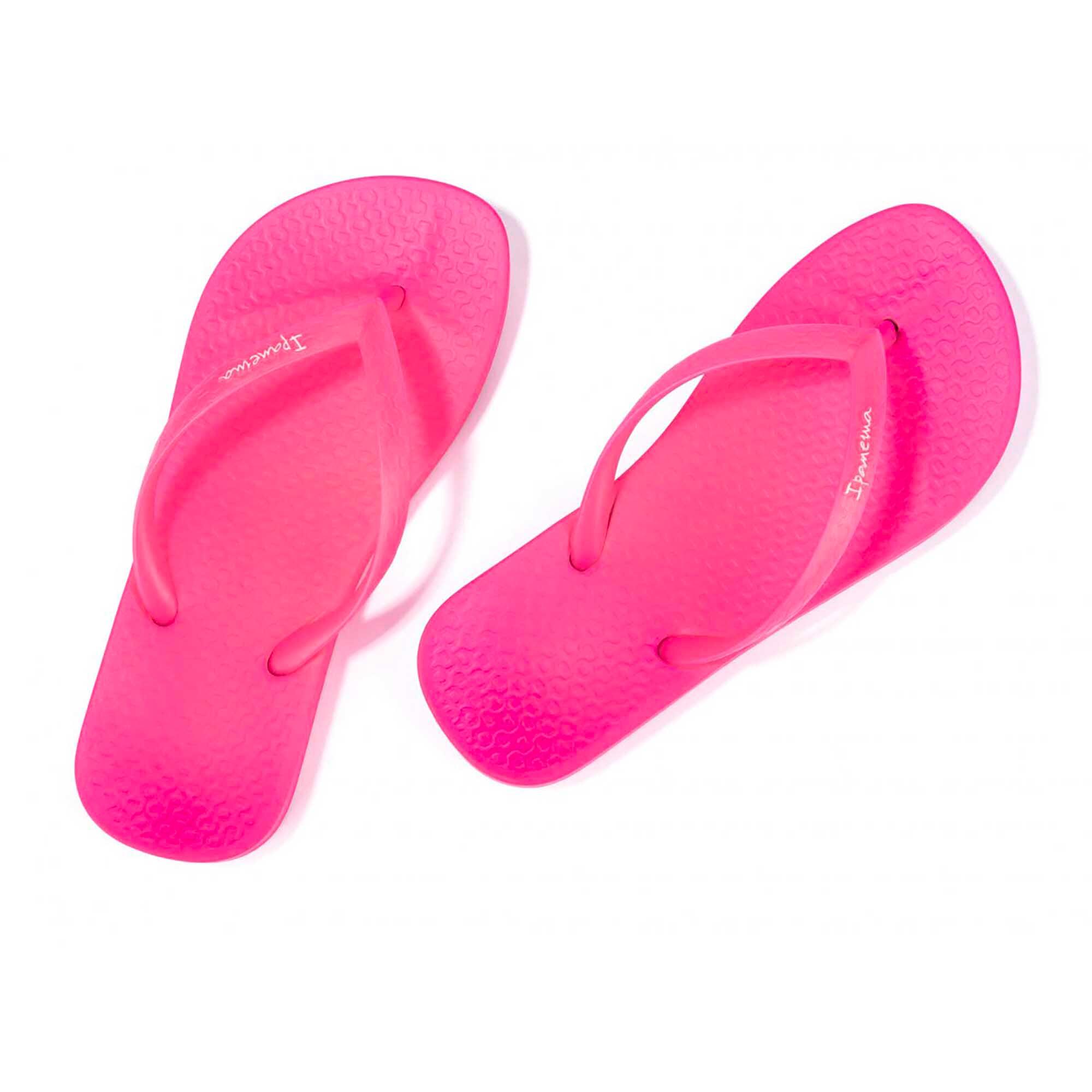 Ipanema Anatomic Tan Colors Junior Slippers 3/3