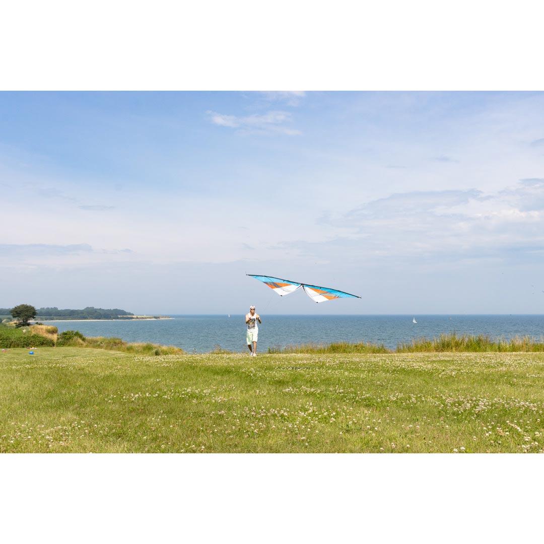 Cerf-volant 2 lignes - HQ - Treck 7/7
