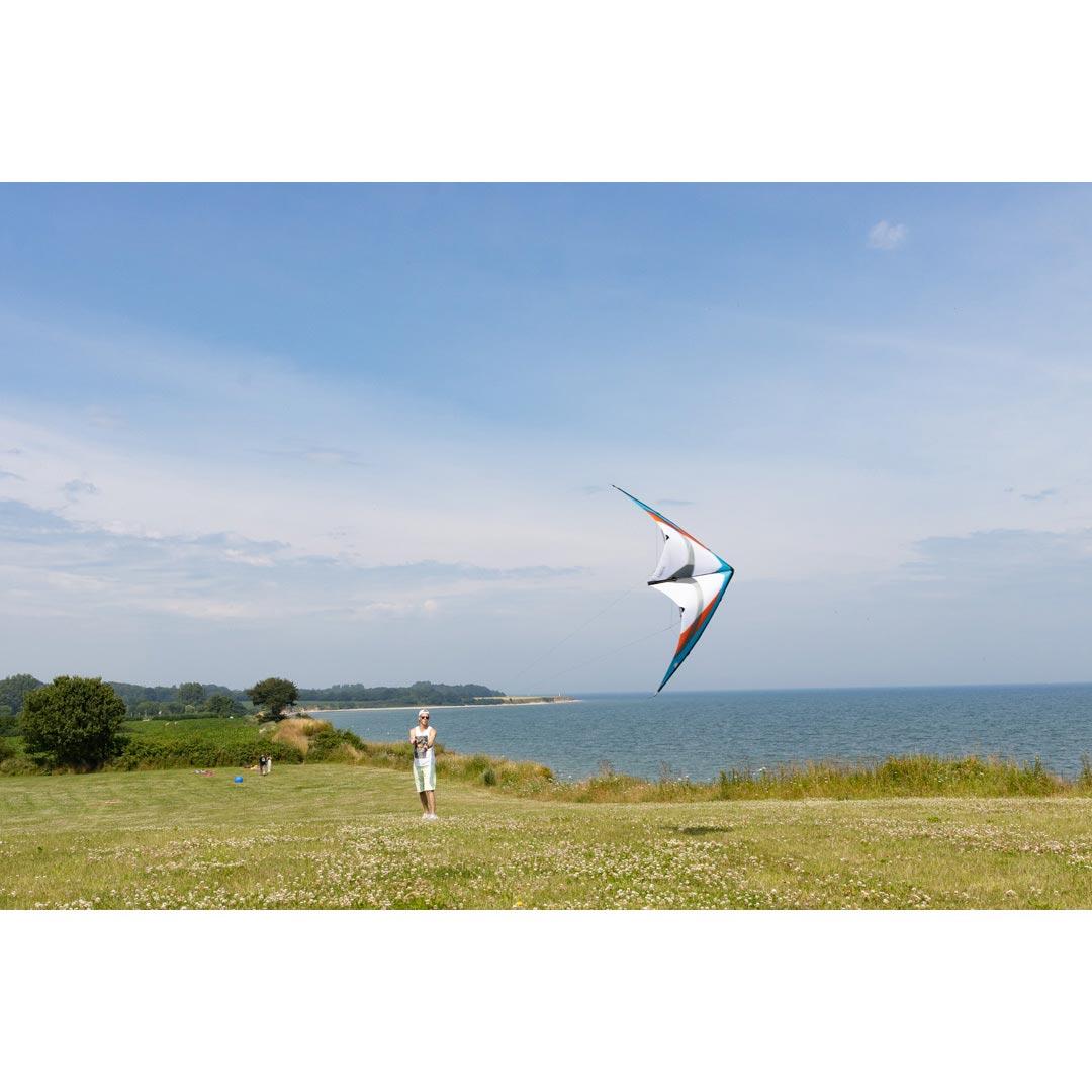 Cerf-volant 2 lignes - HQ - Treck 5/7