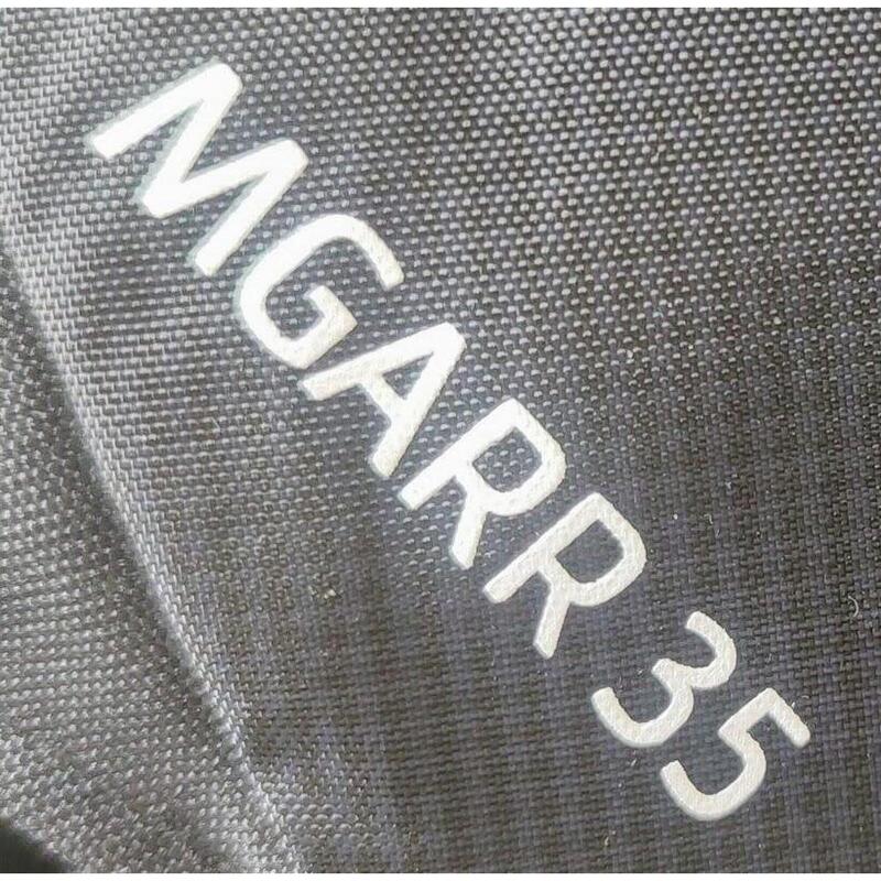 Plecak turystyczny Milo MGARR35