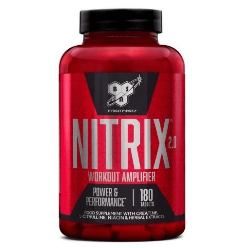 BSN Nitrix 2.0 180tabs BSN