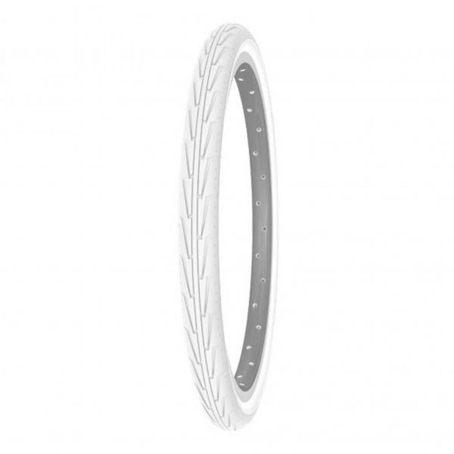 Filo tubolare Michelin City Junior 14 '' Urban bianco 4/4