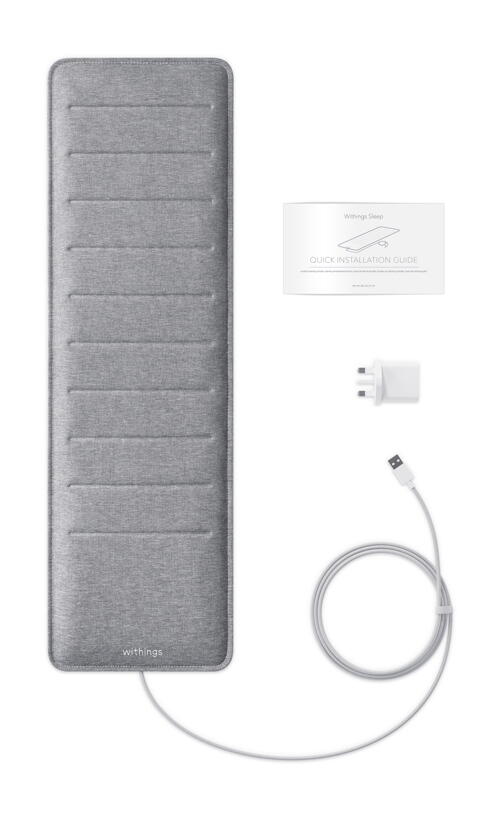 Sensor Sono Withings Sleep Analyser 6/7