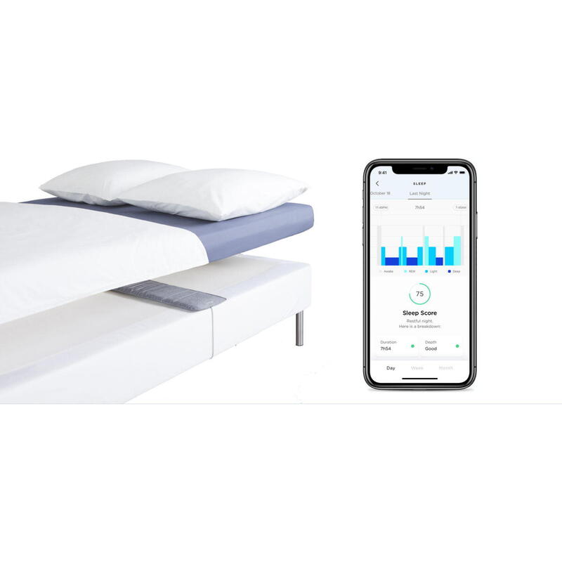 Capteur sommeil Sleep Analyzer