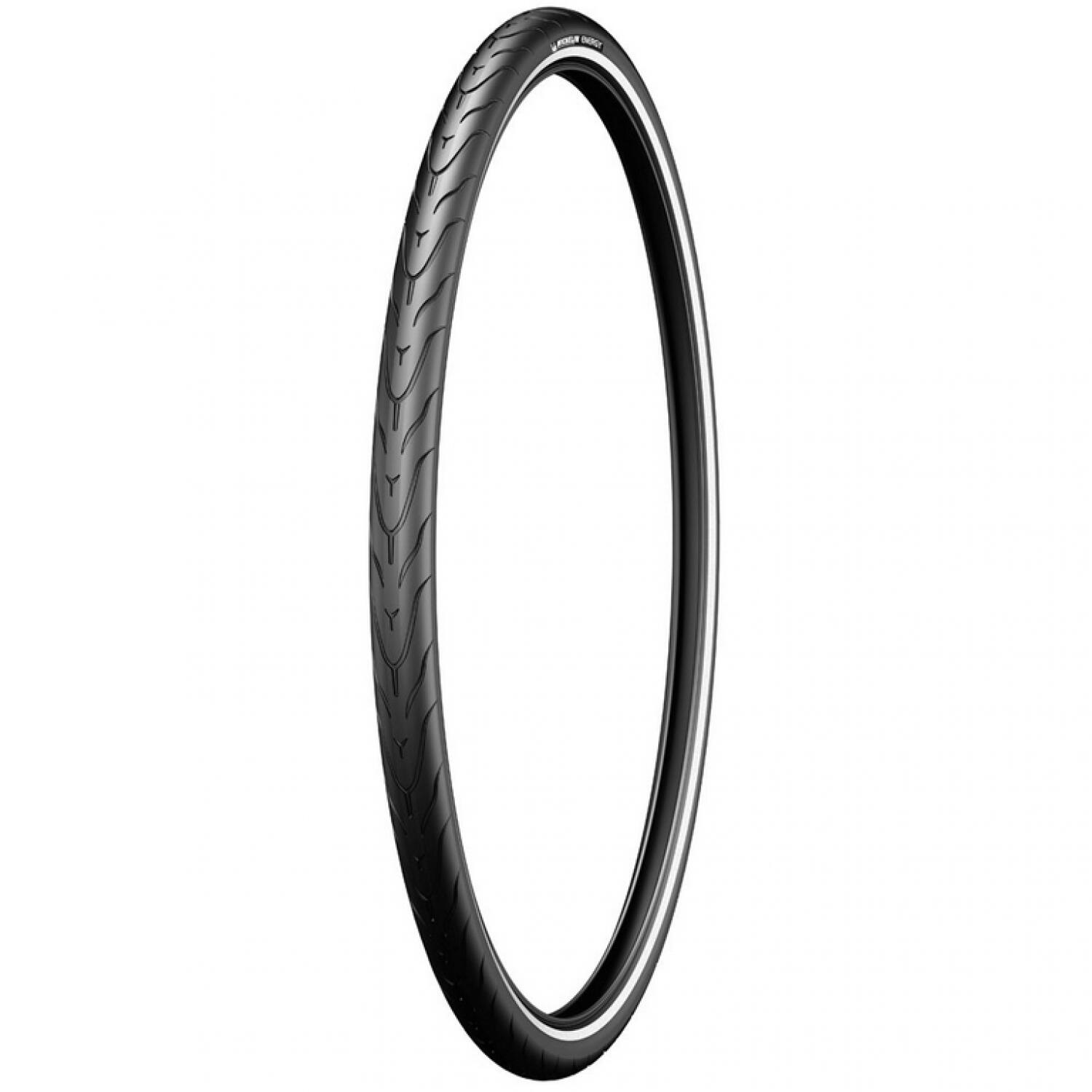 Pneu VTC Urbain Michelin World Tour 700x35 - Noir/Beige - 37-622 - Tringle Rigide