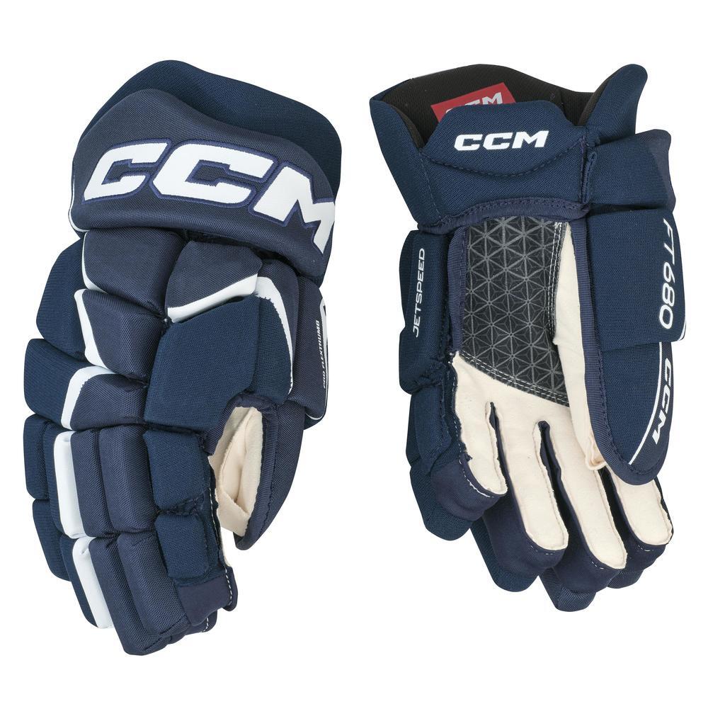 Ccm Jetspeed Ft680 Ijshockeyhandschoenen Jr 3/3