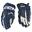 Eishockeyhandschuh Navy/weiß Senioren CCM JETSPEED FT680