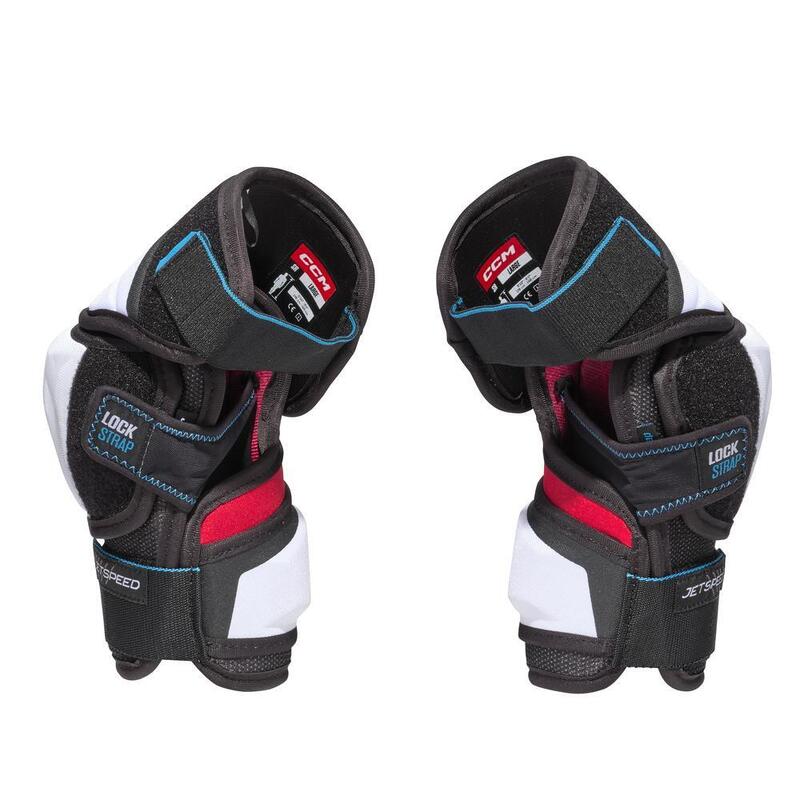 Elleboogbeschermers Junioren CCM Jetspeed FT680