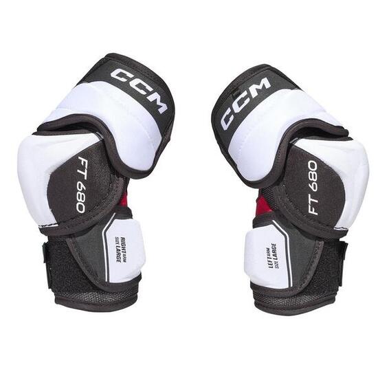 Gomitiere Adulti CCM Jetspeed FT680