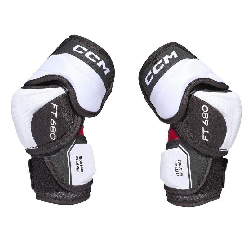 Coudières Adultes CCM Jetspeed FT680