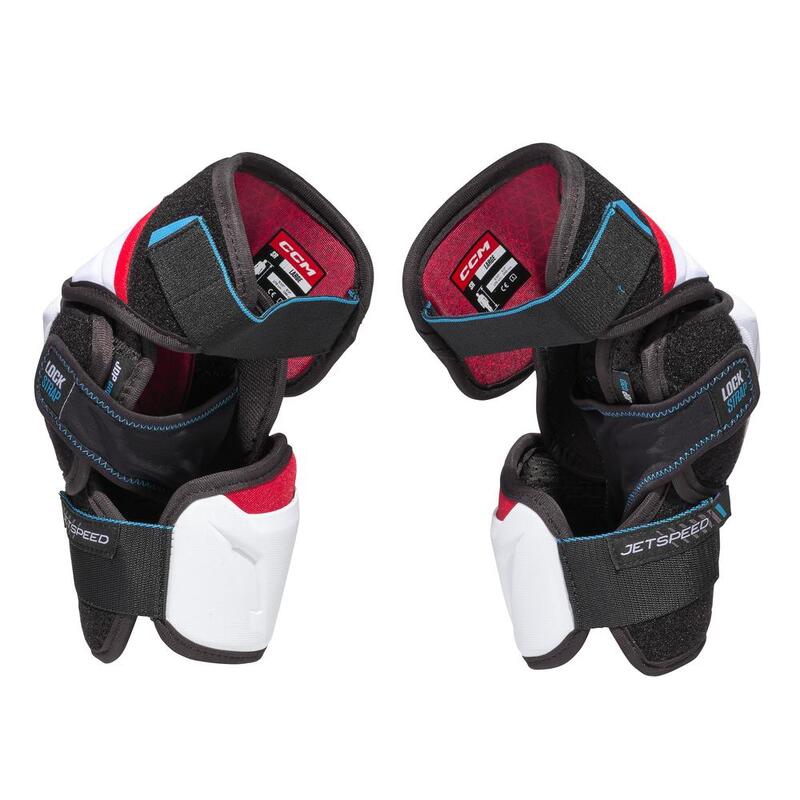 Elleboogbeschermers Volwassenen CCM Jetspeed FT6