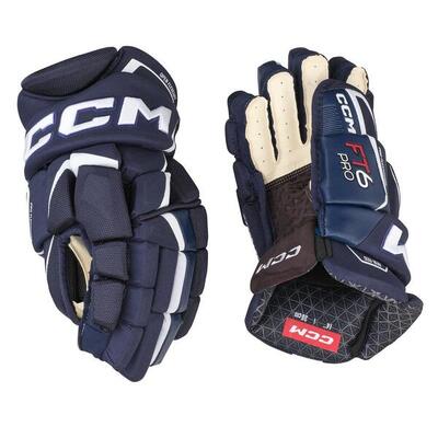 Ccm jetspeed ft6 pro ijshockeyhandschoenen jr