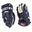 Guantes de Hockey Navy/Blanco Juniors CCM JETSPEED FT6 PRO