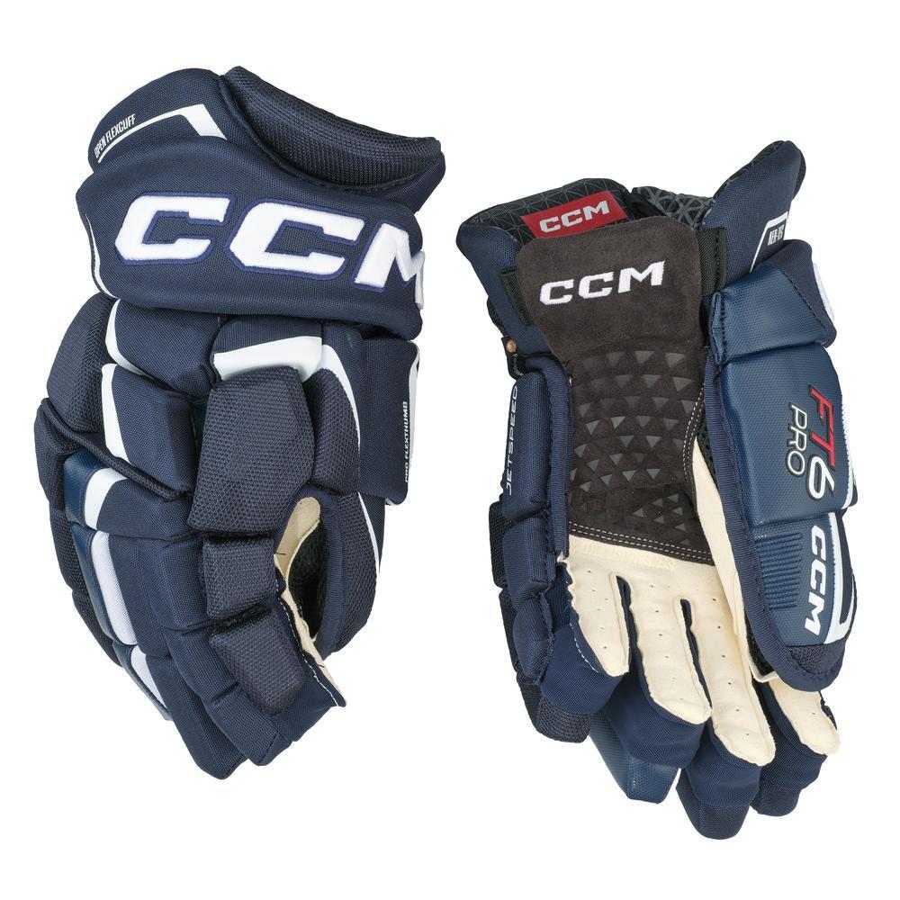 Ccm Jetspeed Ft6 Pro Ijshockeyhandschoenen Jr 3/3