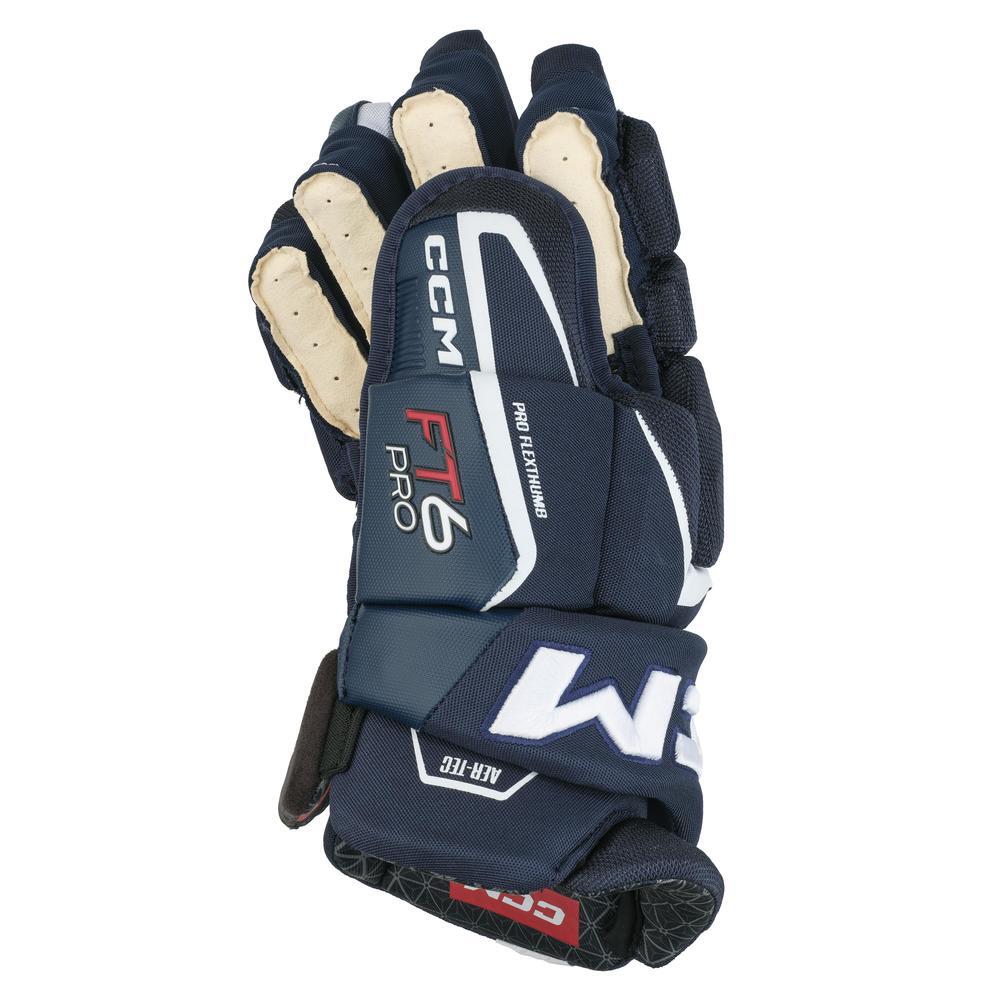 Ccm Jetspeed Ft6 Pro Ijshockeyhandschoenen Jr 2/3