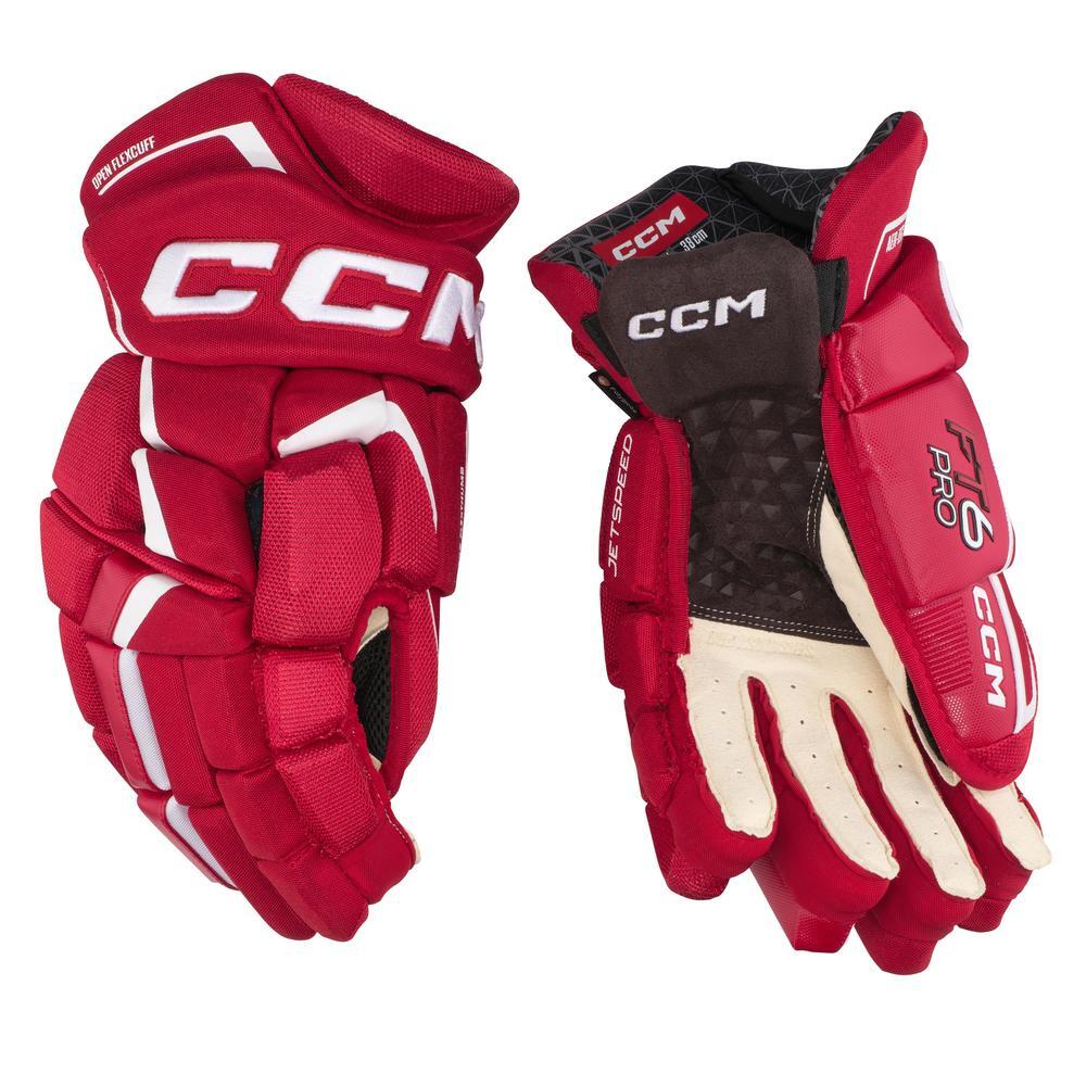 Ccm Jetspeed Ft6 Pro Ijshockeyhandschoenen Sr 3/3