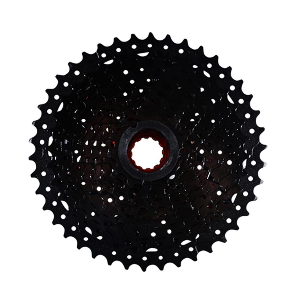 SUNRACE CSMX3 Cassette 10s Black