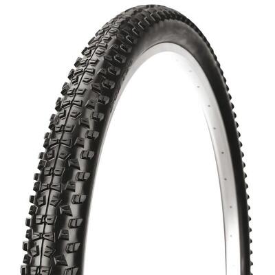 Pneumatico per bicicletta DELI TIRE SA-258 27.5x2.10 Nero