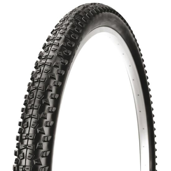 Opona rowerowa DELI TIRE SA-258 27.5x2.10 Czarna
