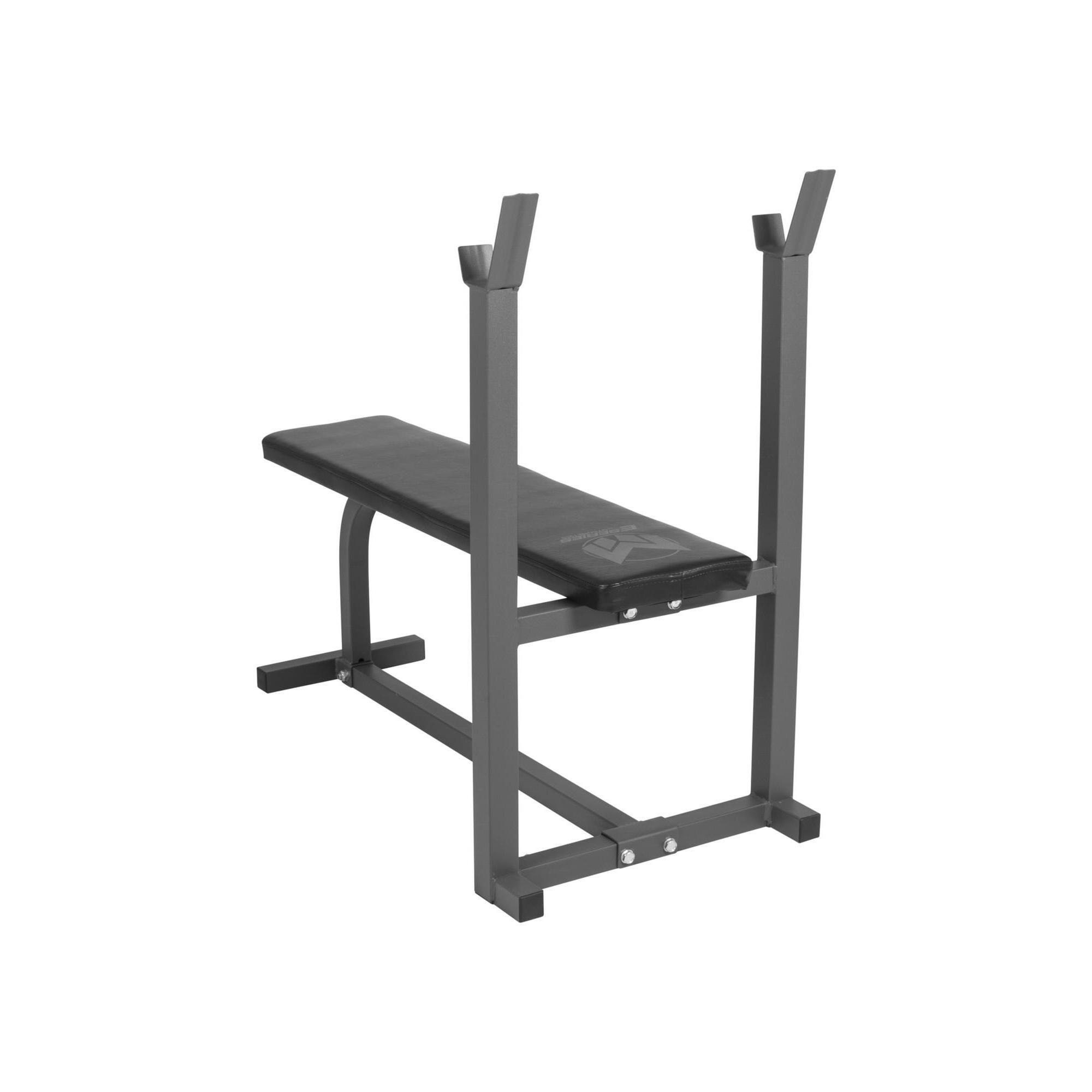 GYRONETICS FIXED BENCH PRESS | | WEIGHT TRAINING