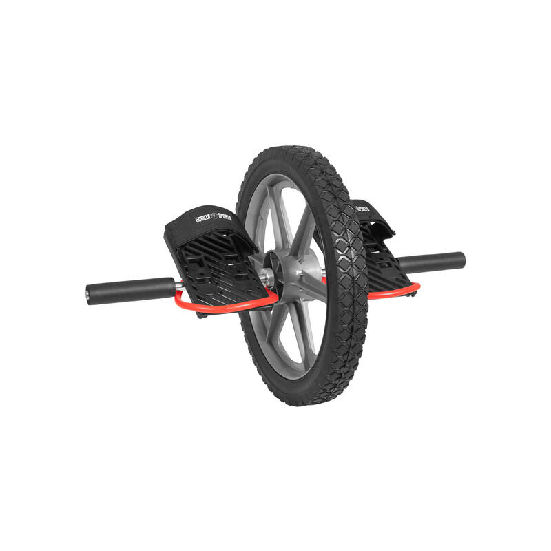 Power Wheel -Kunststof - voor corespieren