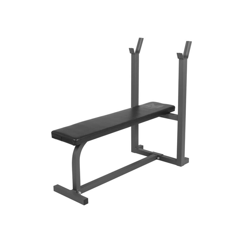 BANC DE DEVELOPPÉ COUCHÉ FIXE | | MUSCULATION