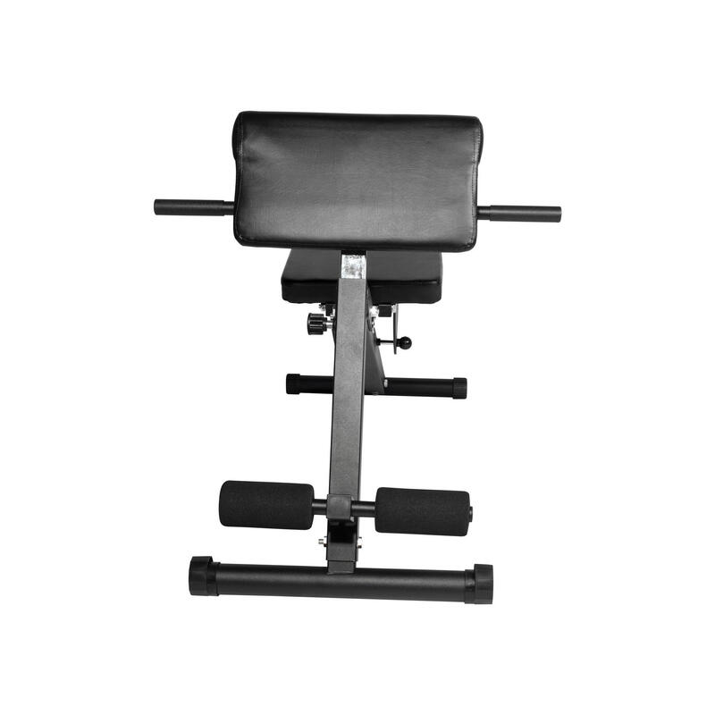 GORILLA SPORTS COMBINAISON BANC HYPEREXTENSION ET BANC ABDOMINAUX | MUSCULATION