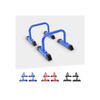 Push Up Bars - Parallettes - Blauw - 2 stuks