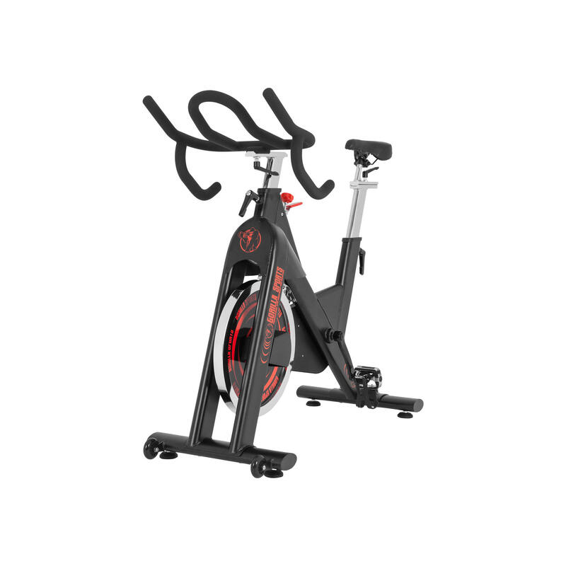 Bicicleta profesională pentru ciclism indoor cu pedalier F50x100