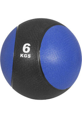 Medizinball aus Gummi 1 - 10 kg