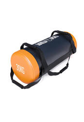 Fitness bag noir/rouge - Sac lesté 10kg