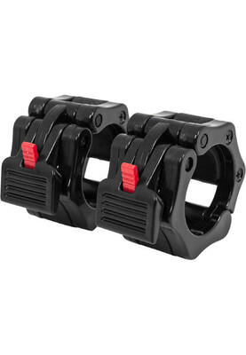 Olympische haltersluitingen - 50/51 mm - set van 2 - jaw lock collar