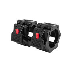 STOP DISQUES FERMETURE RAPIDE | LOT DE 2 | ACCESSOIRE MUSCULATION