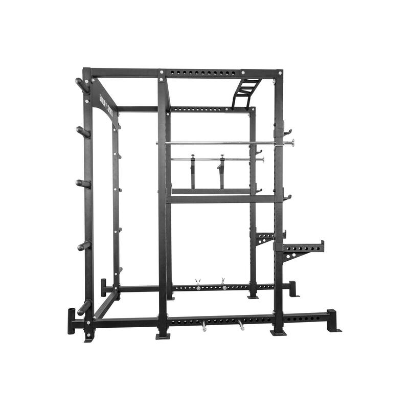 - Power cage - Extreem Power Rack verstelbaar & belastbaar tot 400 kg