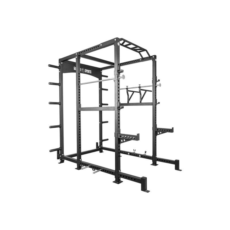 - Power cage - Extreem Power Rack verstelbaar & belastbaar tot 400 kg